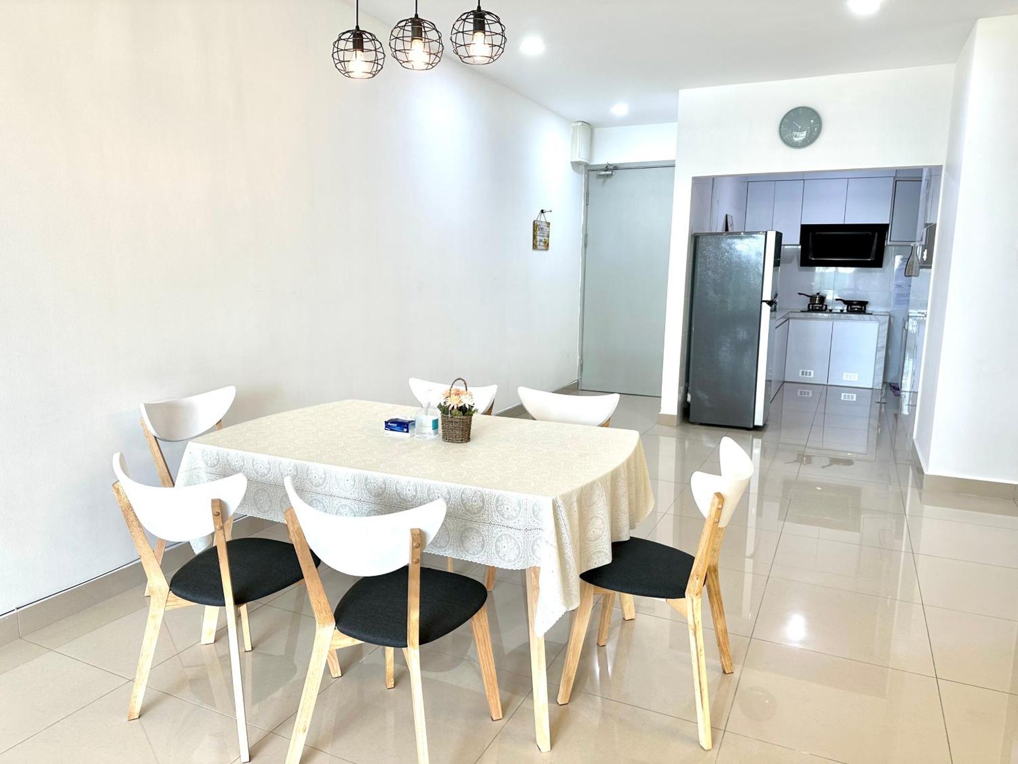 Ijm Condo With Pool #Yoyo Homestay SDK Dış mekan fotoğraf